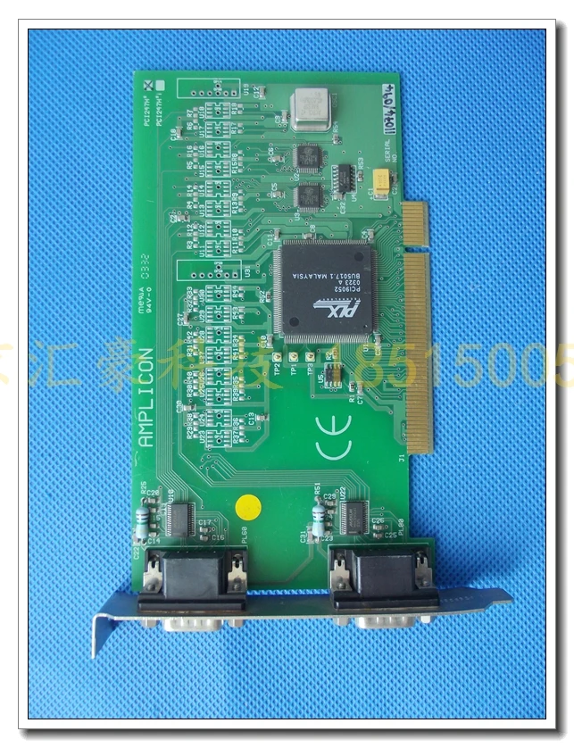 

Промышленная панель управления 986509 NC/S ISS B PCI247H