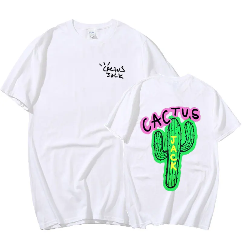 Travis Scott Cactus Jack Luxe Mannen 