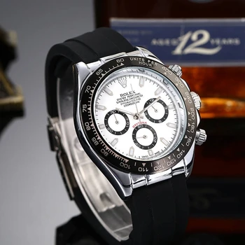 

Rolex- Women Men's Quartz Watch fashion Luxury Tops brand Gift gold Casual Waterproof Designer watches 920Orders