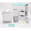 Ice cream machine household ice cream machine small automatic refrigeration ice cream machine children mini fruit ice cream 6