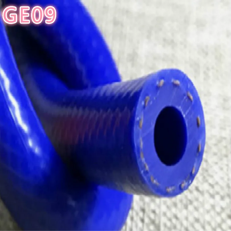 

GE09 inner D 6-32mm silicone hose intercooler fuel hose Air intake silicon hose Car heater tube radiator pipe