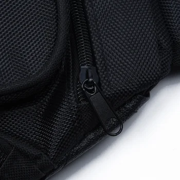 

Oil Bag Fuel Black Oxford Fabric & Nylon Material Waterproof Motorcycle Motorbike 4 Pocket Tank Outdoor Portable Sale