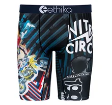 

Ethika Stretchy Beach Shorts For Kids Casual High Waist Skinny Short Street Wear Summer Ethika Shorts