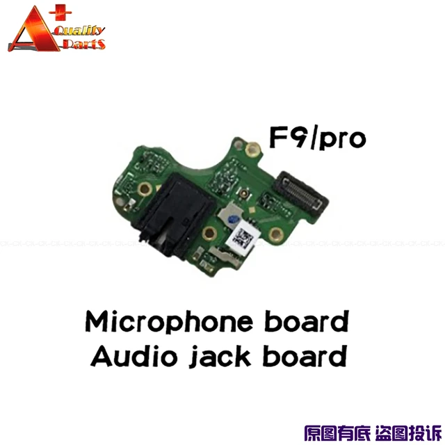 Untuk Oppo F9 \u0026 F9 Pro Power Volume 