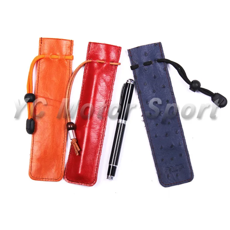 High Quality 100% Real Leather Pen Bag Type A (10)