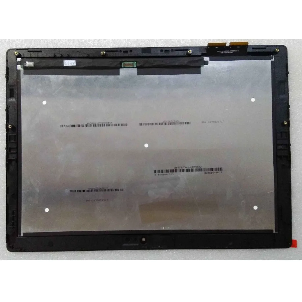New Original for Lenovo Miix 700-12ISK 80QL 80QL000CUS touch Lcd screen 700 12ISK With Frame Glass Panel Tested A+++ | Компьютеры и