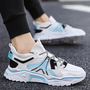 

Breathable Holes Hemp Casual Shoes For Men Soft Slip-On Flat Anti-Slip Breathable Lightweight Walking Male Shoes Schuhe Herren