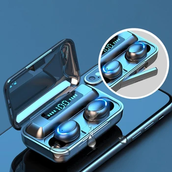 

Wireless Earbuds Bluetooth 5.0 Earphones Sport Waterproof Headphones 2020 New