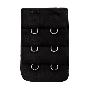 

Women Bra Extension Lingerie Strap Extender Soft Comfortable Bra 2x3 Hooks Extender Strap Adjustable Extension Bras Accessories