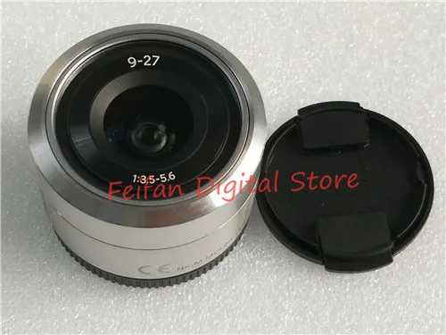 

NX mini lens 9-27mm F3.5-5.6 zoom lens For Samsung NX mini Miniature SLR to use
