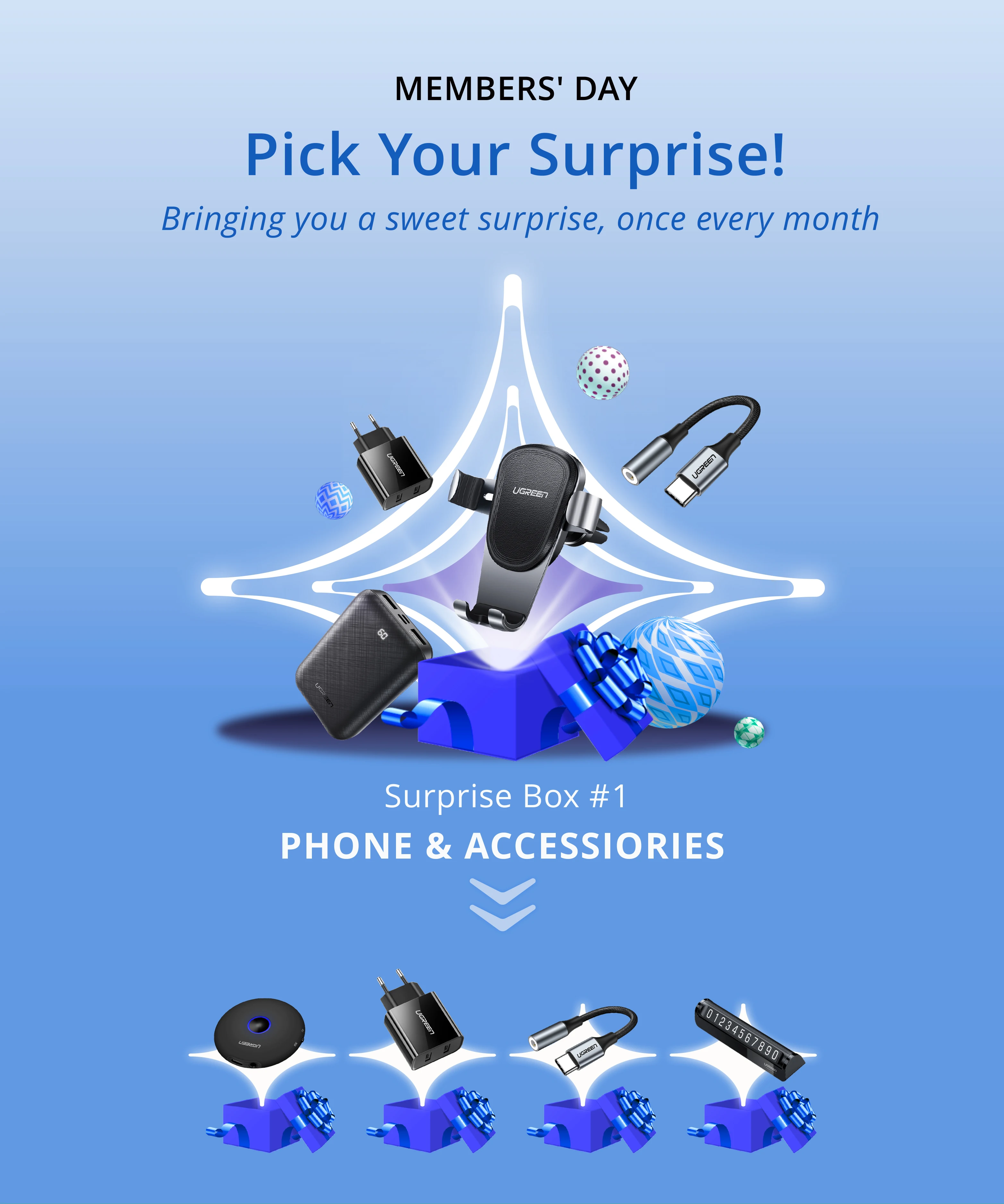 

Ugreen Surprise Box (1)