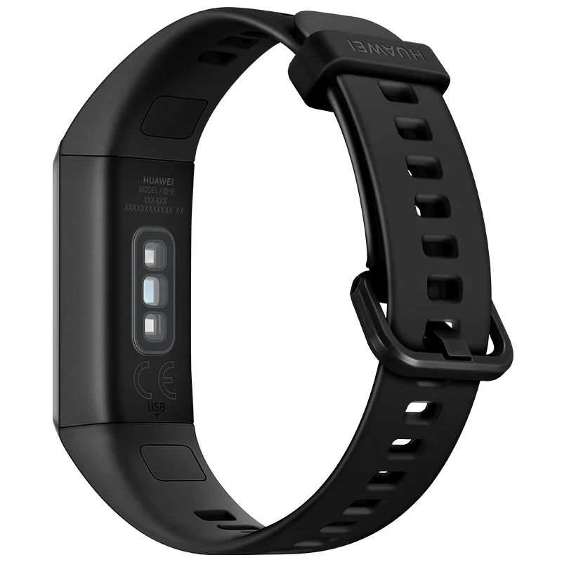 huawei Band 4 Браслет Смарт-активности сердечного ритма фитнес-трекер Шагомер водонепроницаемый gps монитор