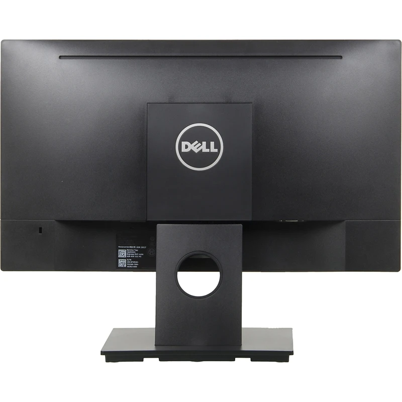 Монитор DELL E2016HV 19.5", черный