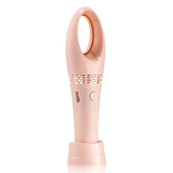 

Mini Fan Bladeless Handheld Fan Air Cooler Ventilator USB Rechargeable Portable Cooler Fan for Outdoor