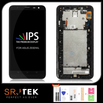 Tested 6 Tft Lcd For Asus Zenfone 2 Laser Ze601kl Lcd Display Z011d Ze601kl Touch Screen Digitizer Replacement Parts Buy At The Price Of 28 50 In Aliexpress Com Imall Com