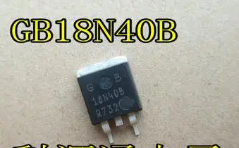 100% новый Бесплатная доставка 18N40B GB18N40B | Обустройство дома