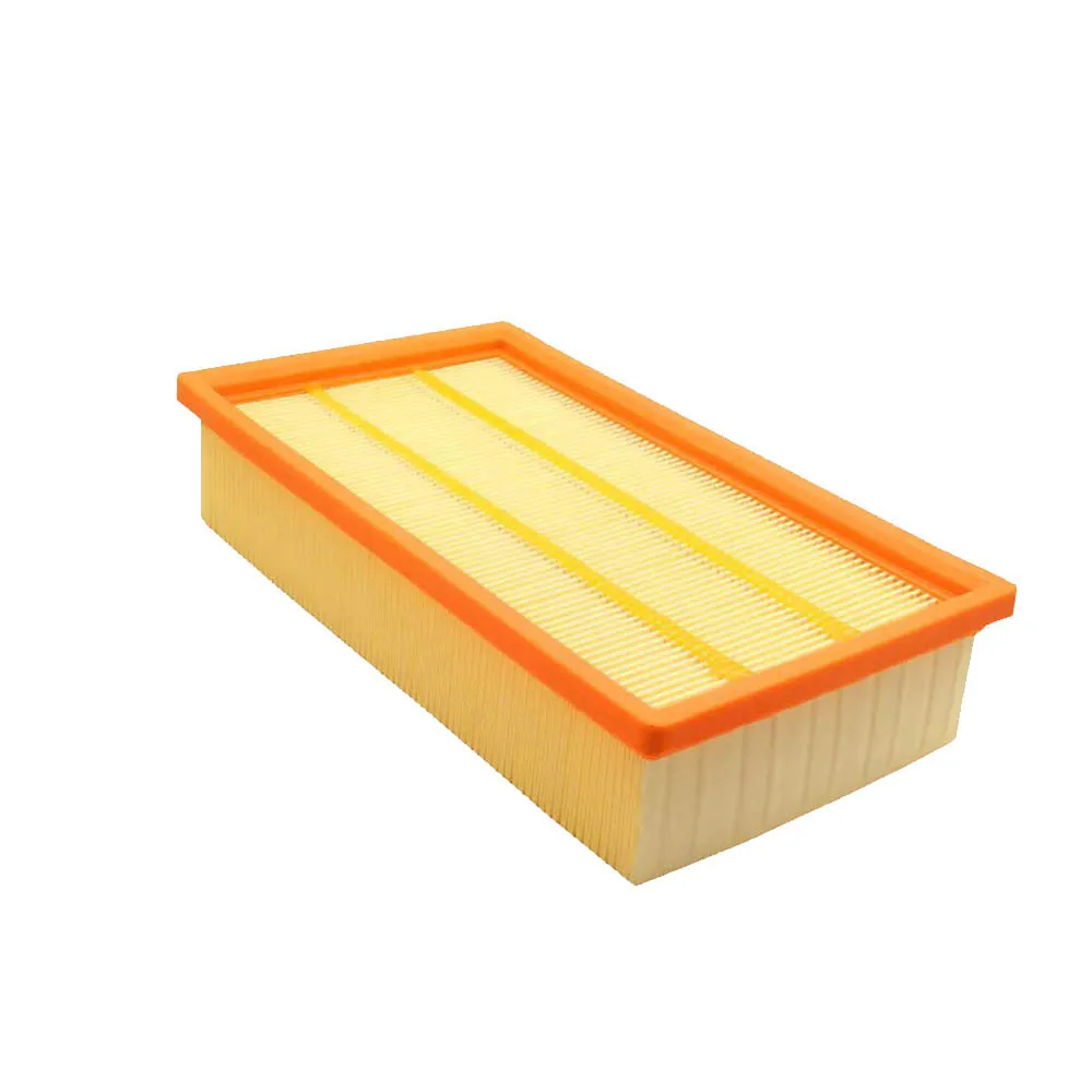 Комплекты фильтров для пылесоса 2 шт. karcher NT25 NT35 NT360 NT45/1 NT55/1 NT361 NT561 NT611|Запчасти