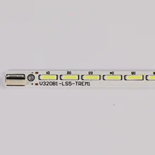 Para 32e550d luz de fundo cristal líquido lâmpada V320B1-LS5-TREM1 V320B6-LE1-TLEM1 skyworth 36led 403mm 100% novo