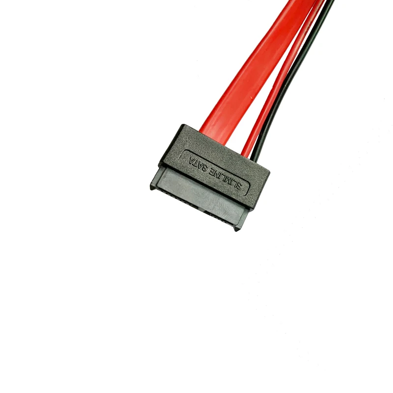 12 inches 13 pin SATA Female to 22 Pin SATA Female Cable Adapter SATAIII cable Conterver 40CM sata to usb adapter cable sata adapter cable