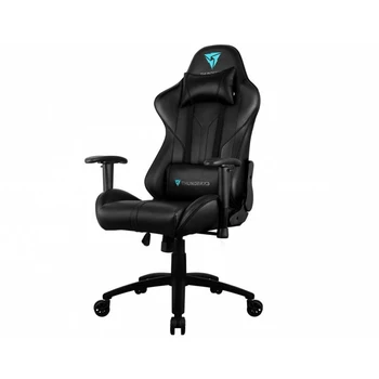 

Gaming chair ThunderX3 BC7-B black (AIR Tech, faux leather, adjustable tilt tilting mechanism)
