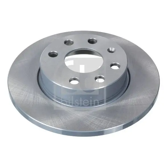 Диск тормозной передний без ABS\ Opel Corsa 1.0/1.2 00 FEBI BILS