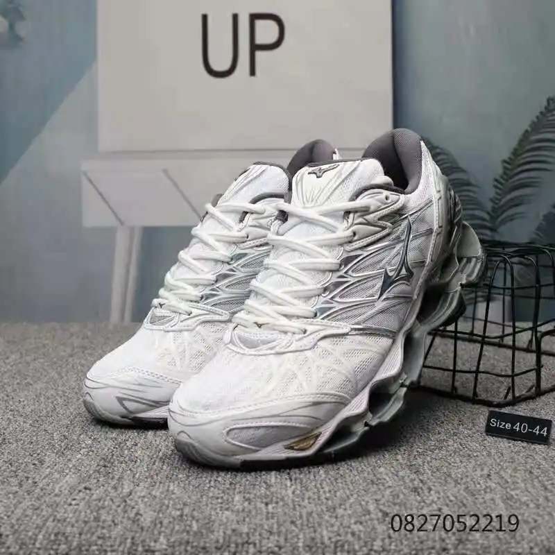 Оригинальная Профессиональная мужская обувь Mizunoer Wave Prophecy 7; 10 цветов; обувь для тяжелой атлетики; кроссовки для бега на открытом воздухе; Homem Sapatos