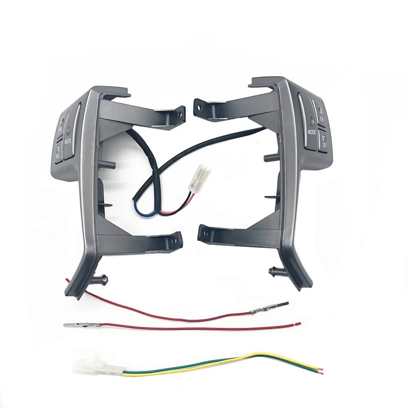 PUFEITE для Geely Emgrand 7 EC7 EC715 EC718 RV многофункциональные кнопки рулевого колеса