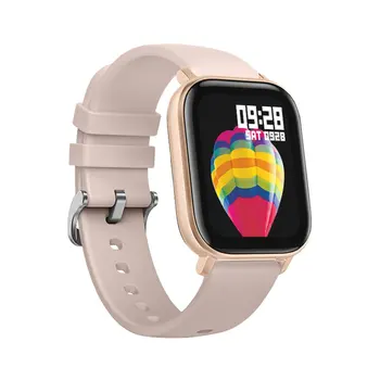 

P8 IP67 Waterproof 1.4 Inch Full Touch Screen Heart Rate Blood Smart Sports Watch