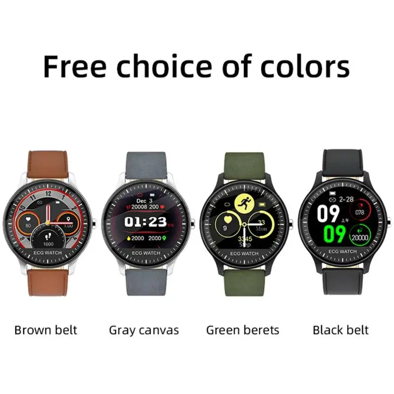 S10 Bluetooth Смарт-браслет часы монитор с ЭКГ PPG фитнес-трекер IP67 Smartwatch встряхивание и фотографирование мониторинг сна