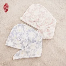 Superfine Fibre сухая шапочка для волос напрямую от производителя впитывающий Быстросохнущий милый полотенце для сушки волос Толстая шапочка для душа для взрослых