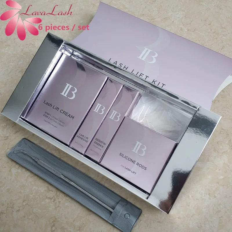 Aliver Lash Lift Kit for Perming – Aliver Beauty