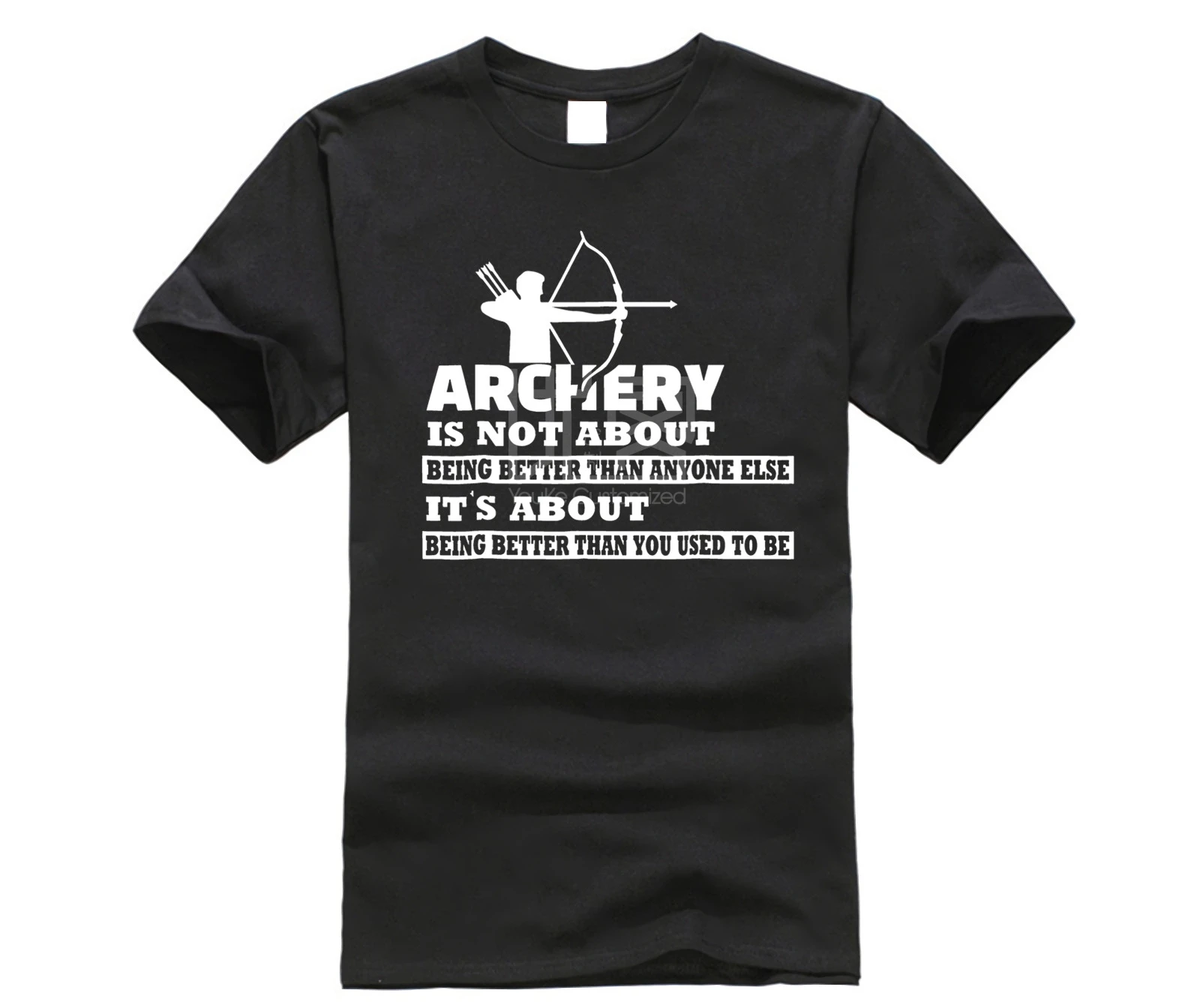 

brand men shirt Archery T Shirt Funny Sayings For Archery Shirt Archery Gift
