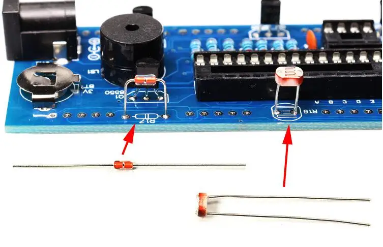 Eletrônico, DIY, Kit Eletrônico, de Solda, Submarino