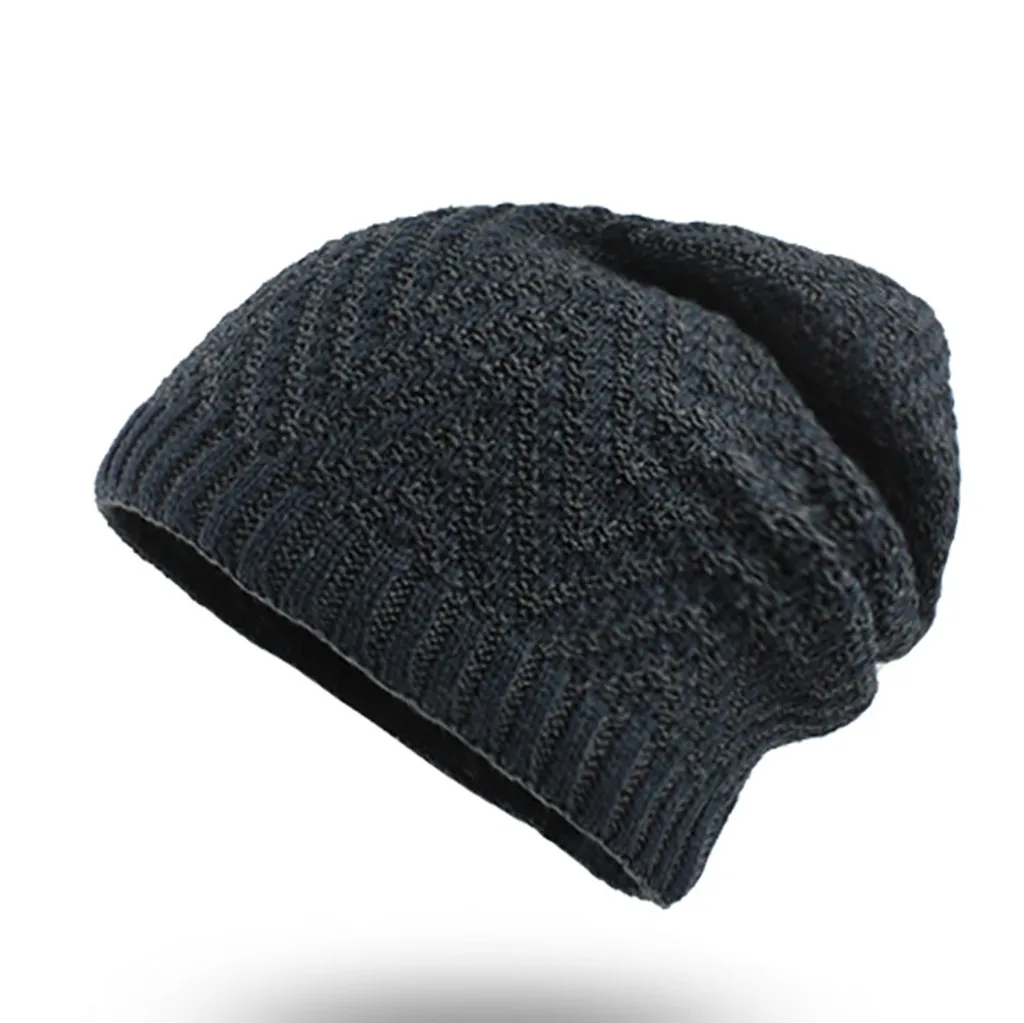 Зимняя шапка бини для мужчин и женщин, шапка, шарф, теплый шарф и шапка, набор для мужчин и женщин, шапка, шарф, набор, вязаная ветрозащитная шапка