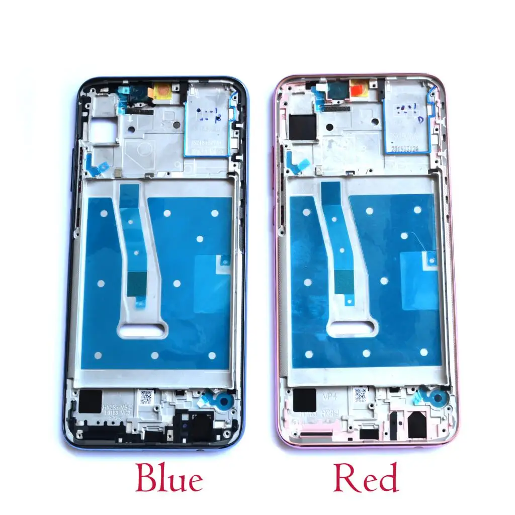 Рамка корпуса рамка Крышка батарейного отсека дверь для huawei Honor 10 lite Honor10 lite