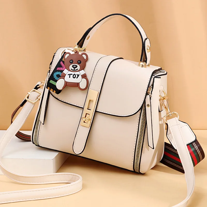 Women's bag Shoulder bag Handbag bag for women bag Female Crossbody new High quality fashionable one-shoulder bag crossbody bags for women  Clutches