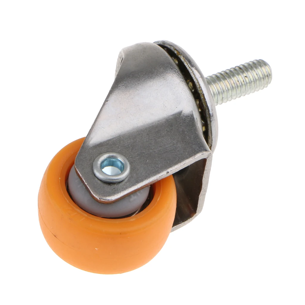 Swivel Castor Wheels Heavy Duty for Factory Catering Business Shops Tools