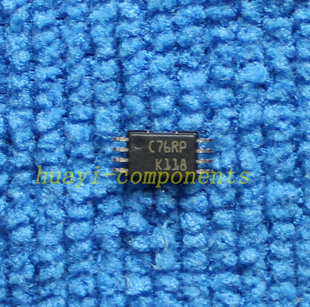 1 шт./лот M93C76-RDW6TP 93C76 C76RP TSSOP-8 IC EEPROM 8 кбит МГц Автомобильная компьютерная плата