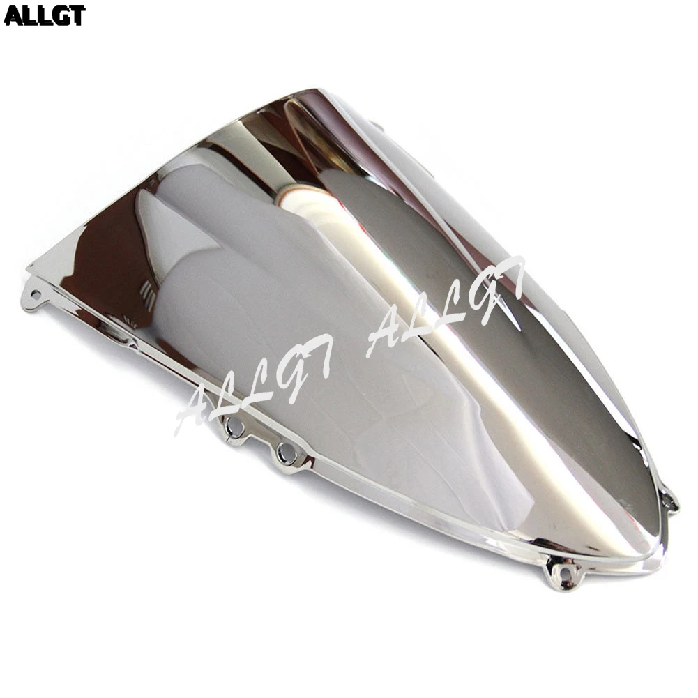 ALLGT тонированное ветровое стекло лобовое стекло, пригодный для Kawasaki Ninja Ex250 250r 08 09 10 11 12 2008 2009 2010 2011 2012