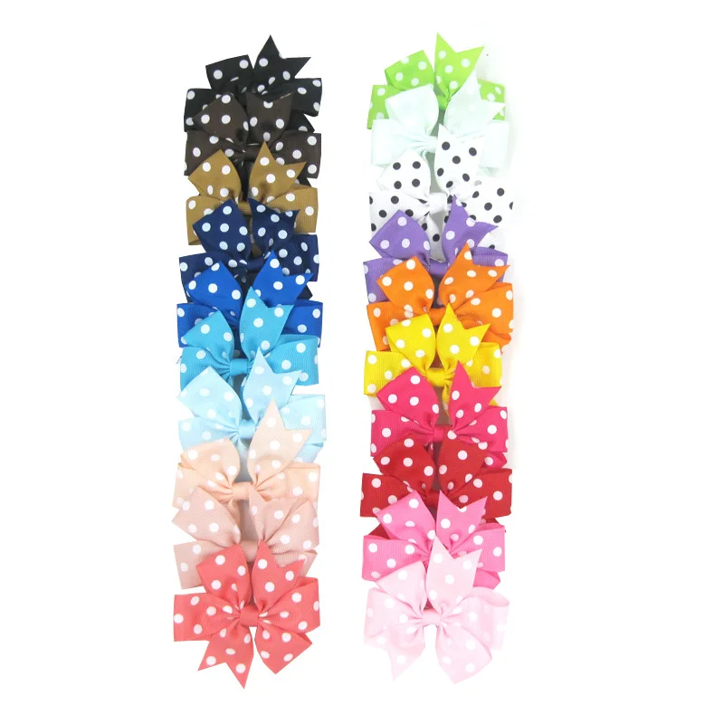 

Girls Cute Headband Baby Multi Colors Bow Knot Head Bandage baby hair accessories Newborn Toddler Hair Accessories Headwear
