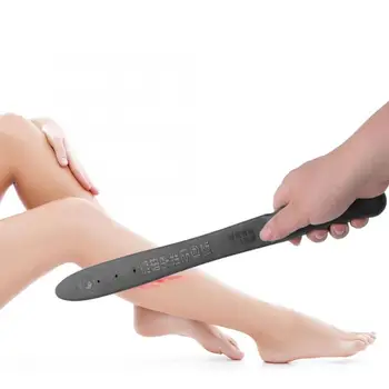 

High Magnetic Elastic Meridians Acupoint Massage Stick Knock Massage Plate Body Scraping Tools