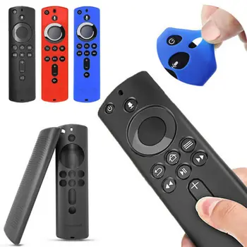 

UK For Amazon Fire TV Stick&Voice Remote Controller Shockproof Silicone Cover CN