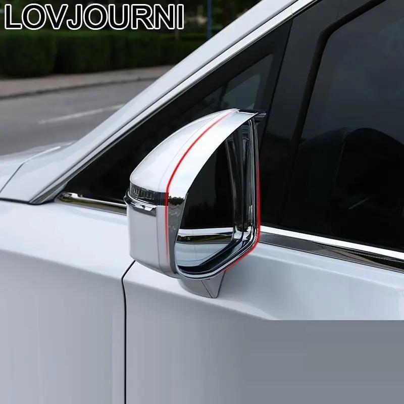 

Car Window Trunk Rear Panels Foot Pedal Exterior Automovil Auto Bright Sequins Modification Sticker Strip 18 19 FOR Buick GL8