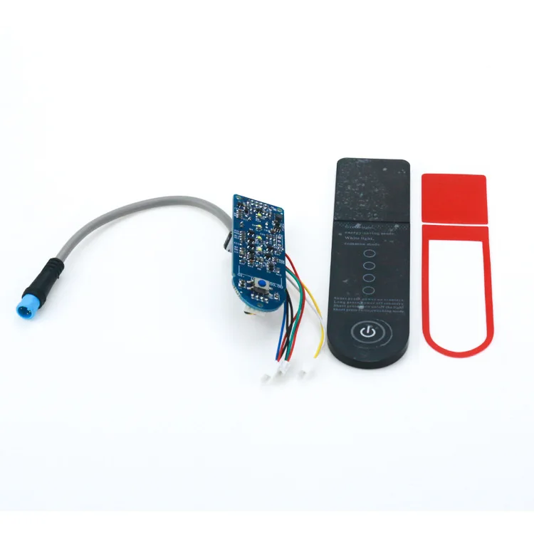 Новое обновление переключатель Bluetooth плата для Xiaomi m365 Pro M365 скутер приборная панель экран крышки платы скутер аксессуары