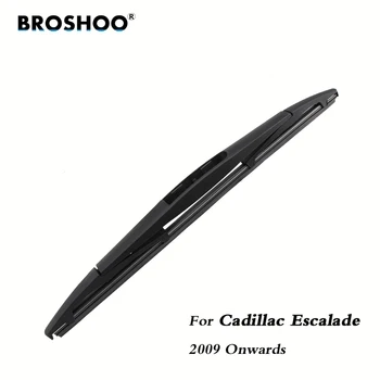 

BROSHOO Car Rear Wiper Blades Back Windscreen Wiper Arm For Cadillac Escalade Hatchback (2009 Onwards) 305mm,Auto Styling