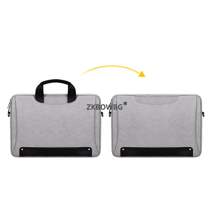 Сумка для ноутбука Microsoft Surface 1 2 3 13 5 Book 15 HUAWEI MateBook X Pro E B D 12 14 6 дюйма|Сумки и чехлы