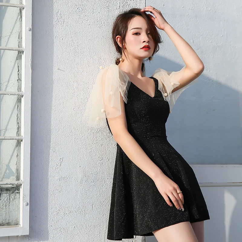 

One-Piece Swimsuit For Women Full Bathing Suits Female Beach And Bikinis May 2019 Block Hot Over Sky Star Swimsuits With Skirt