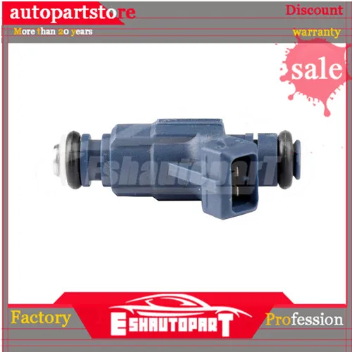4 шт. x комплект топливных форсунок для VW Audi 1,8 0280156065 06B133551M