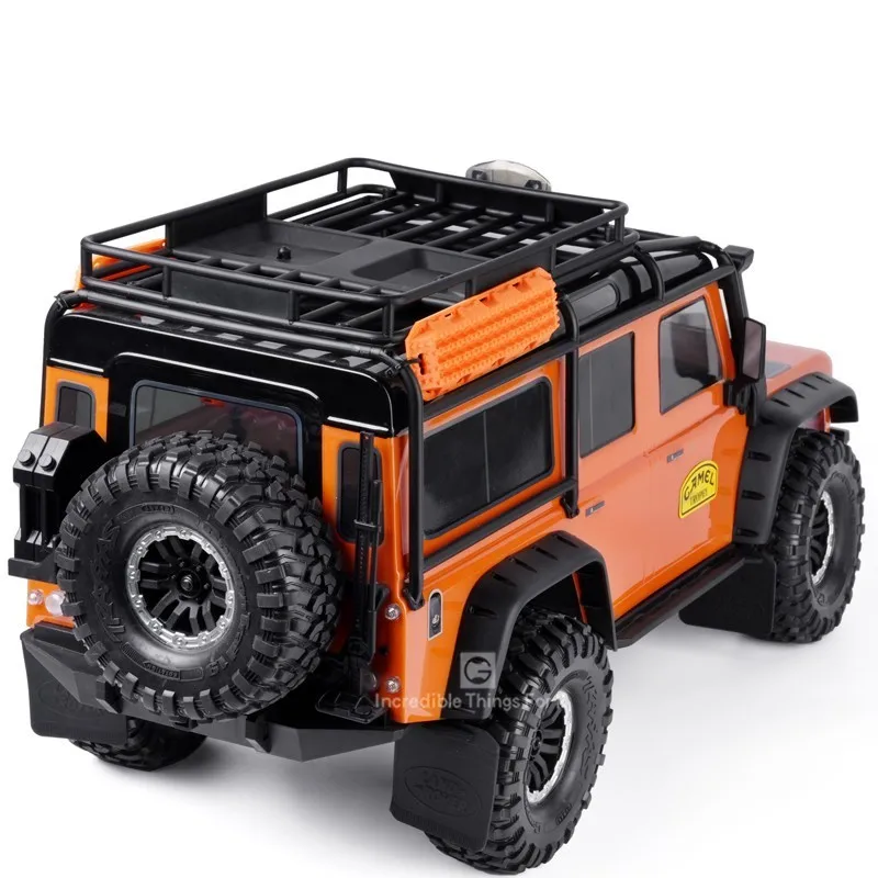 2 шт. противоскользящая Самостоятельная плата для радиоуправляемого гусеничного