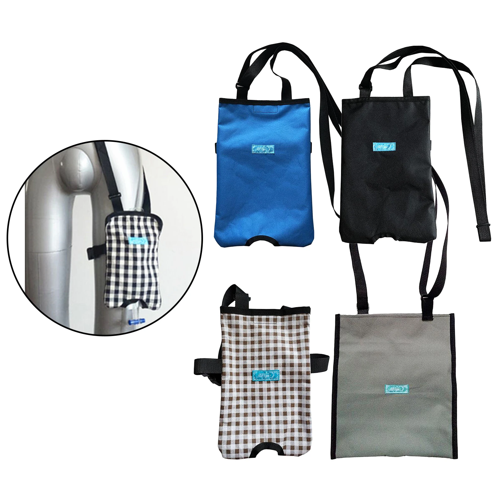 UrineDrainageBagHolderNephrostomyPouchLegBagforConceals